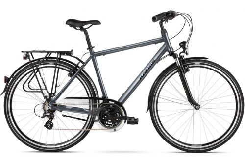 Rower męski Kross Trans 2.0 Trekking 28 Shimano + Gratis